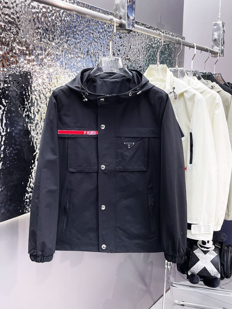 Prada Outwear